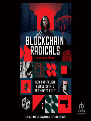 cover image of Blockchain Radicals